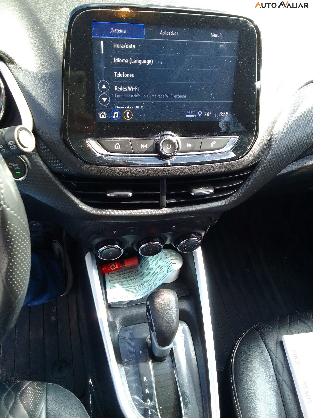 CHEVROLET ONIX 1.0 TURBO FLEX PLUS LTZ AUTOMÁTICO