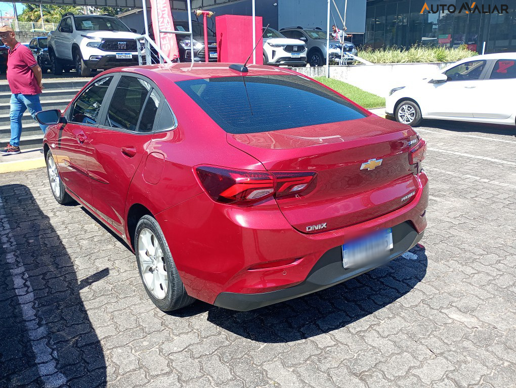 CHEVROLET ONIX 1.0 TURBO FLEX PLUS PREMIER AUTOMATICO