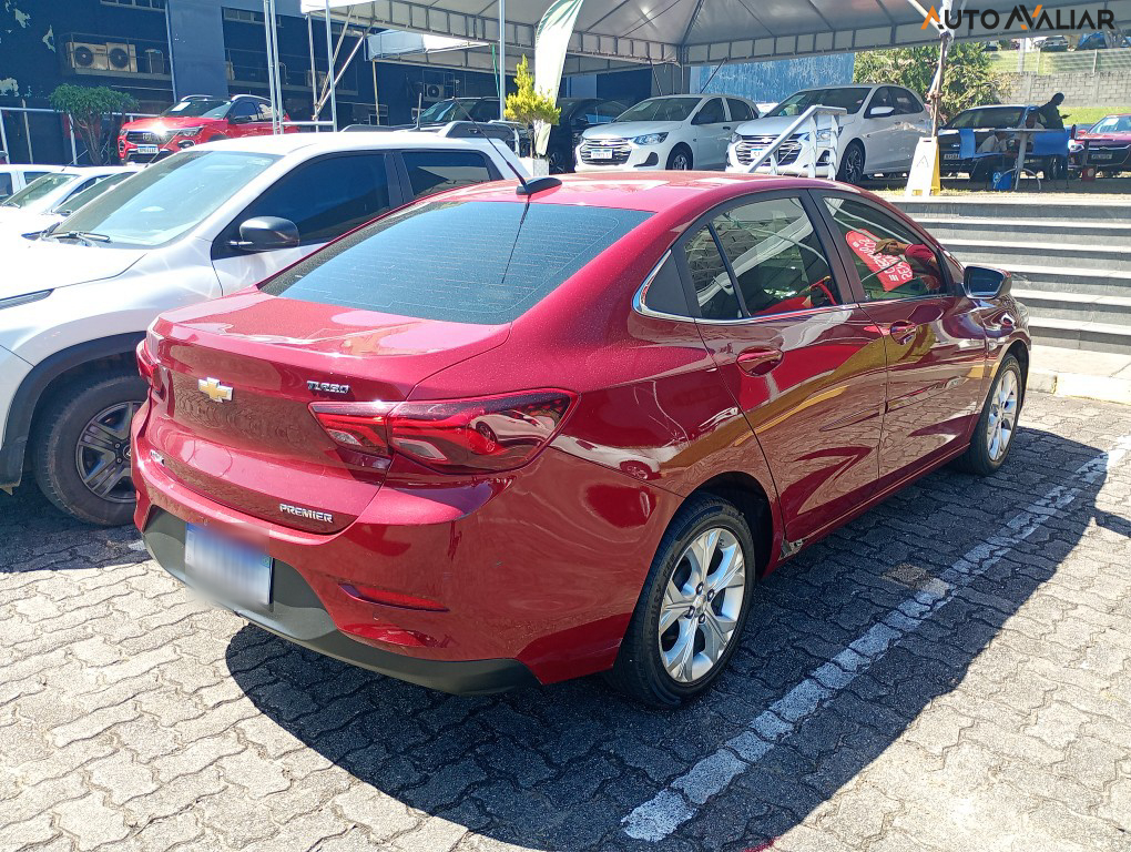 CHEVROLET ONIX 1.0 TURBO FLEX PLUS PREMIER AUTOMATICO