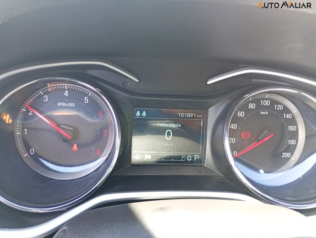 CHEVROLET ONIX 1.0 TURBO FLEX PLUS PREMIER AUTOMATICO