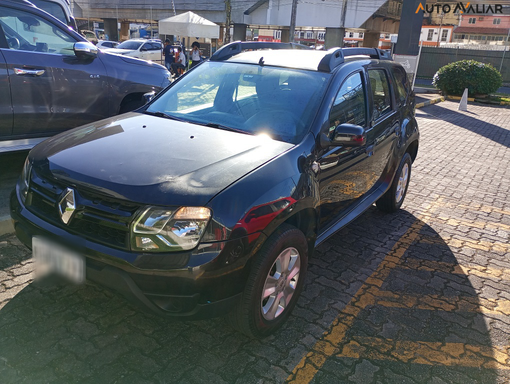 RENAULT DUSTER 1.6 HI-FLEX 16V MEC