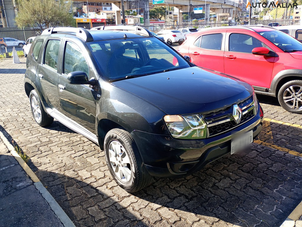 RENAULT DUSTER 1.6 HI-FLEX 16V MEC