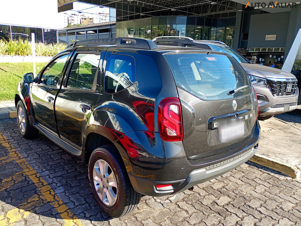 RENAULT DUSTER 1.6 HI-FLEX 16V MEC