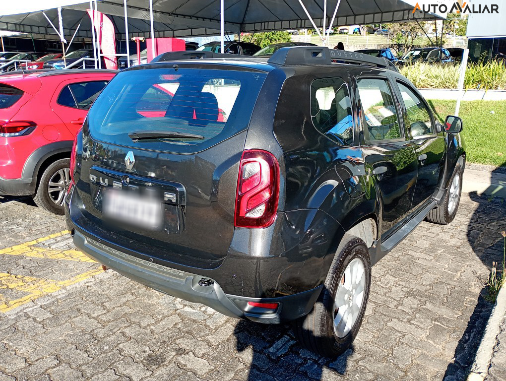 RENAULT DUSTER 1.6 HI-FLEX 16V MEC
