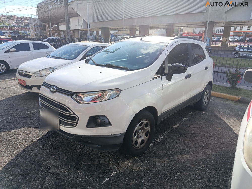 FORD ECOSPORT 2.0 SE 16V FLEX 4P POWERSHIFT