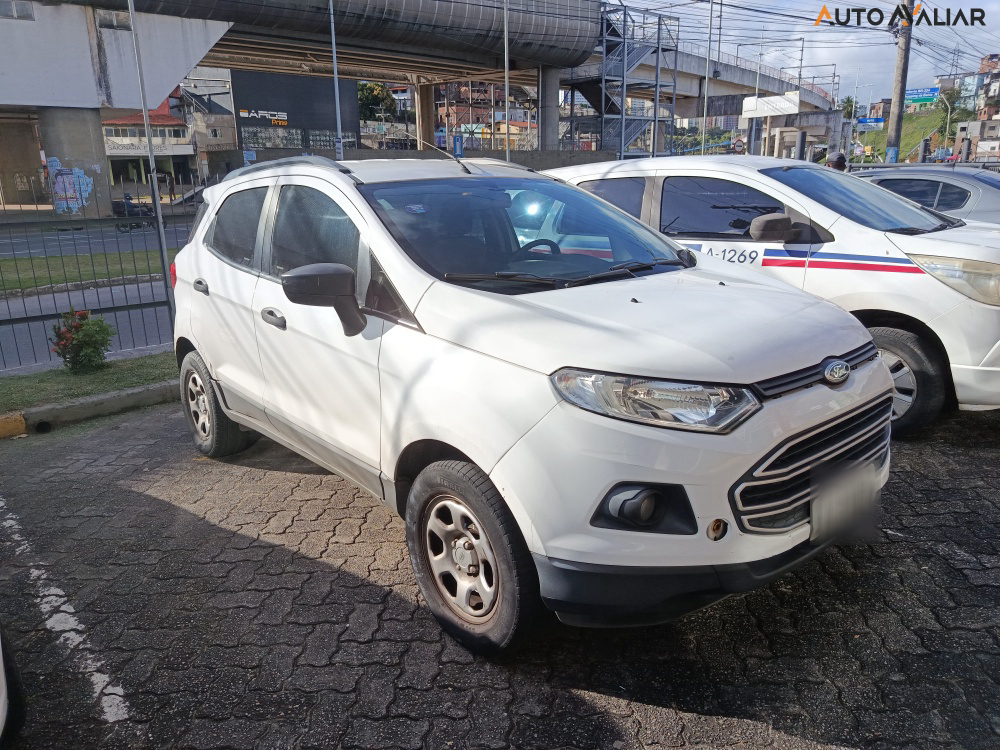 FORD ECOSPORT 2.0 SE 16V FLEX 4P POWERSHIFT