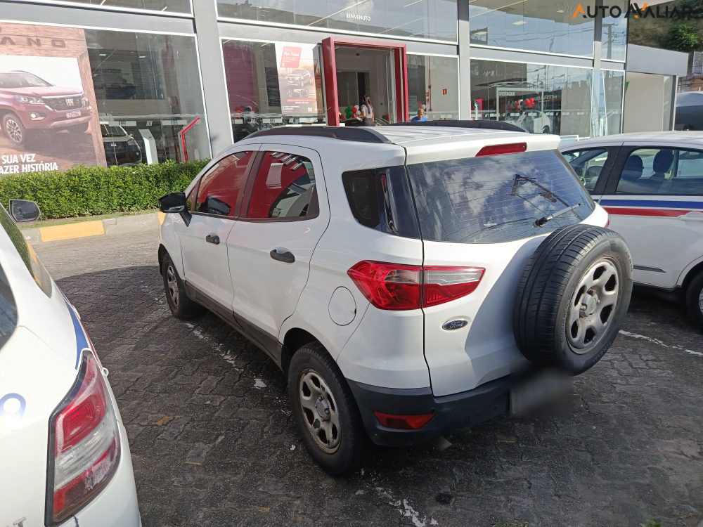 FORD ECOSPORT 2.0 SE 16V FLEX 4P POWERSHIFT