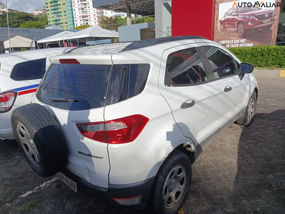 FORD ECOSPORT 2.0 SE 16V FLEX 4P POWERSHIFT
