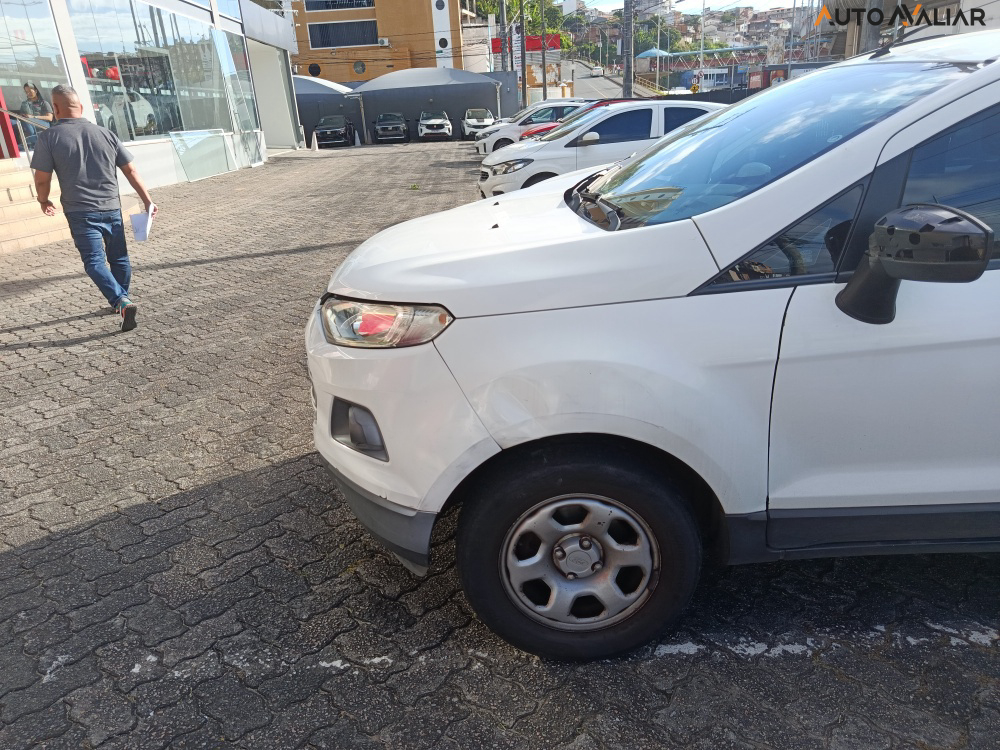FORD ECOSPORT 2.0 SE 16V FLEX 4P POWERSHIFT