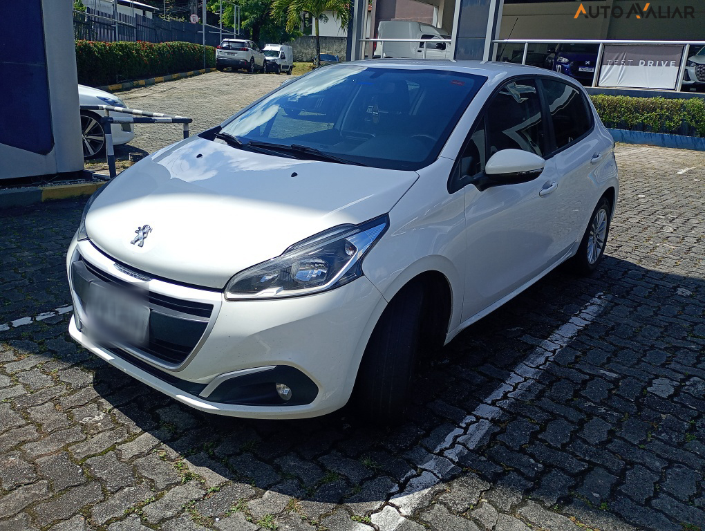 PEUGEOT 208 1.2 ACTIVE PACK 12V FLEX 4P MANUAL