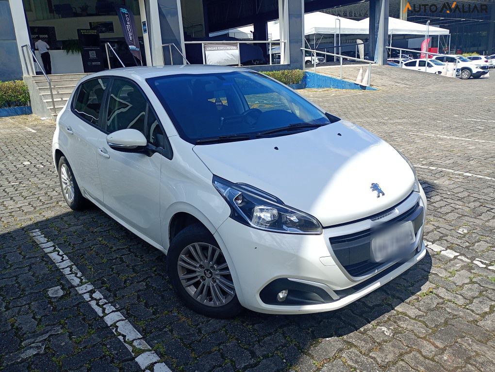 PEUGEOT 208 1.2 ACTIVE PACK 12V FLEX 4P MANUAL