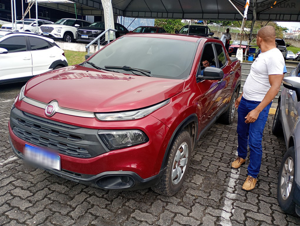 FIAT TORO 1.8 16V EVO FLEX ENDURANCE AT6