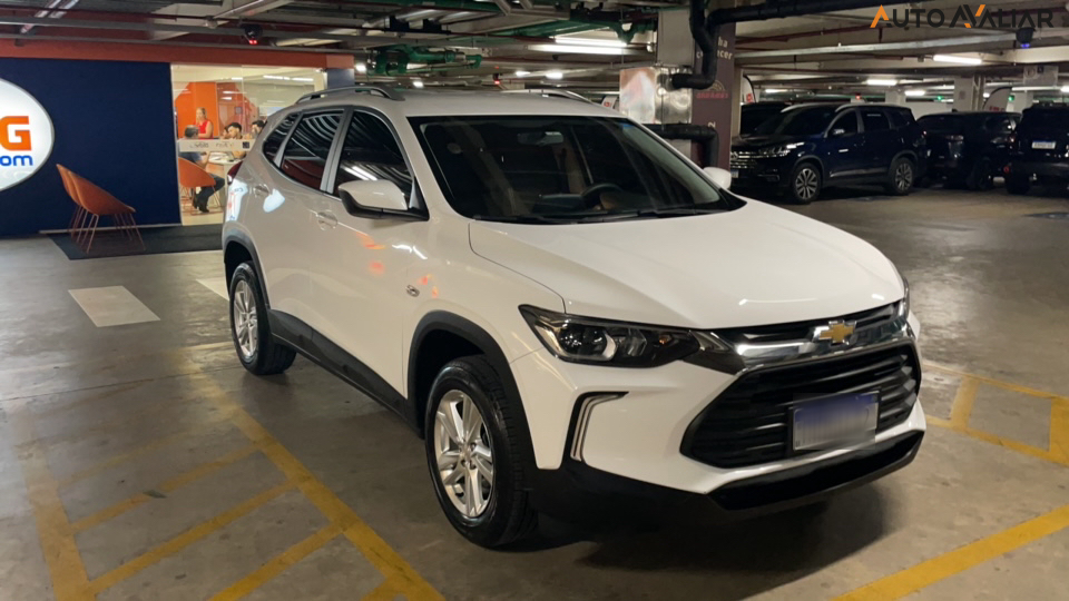 CHEVROLET TRACKER 1.0 TURBO FLEX LT AUTOMATICO