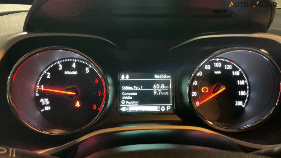 CHEVROLET TRACKER 1.0 TURBO FLEX LT AUTOMATICO