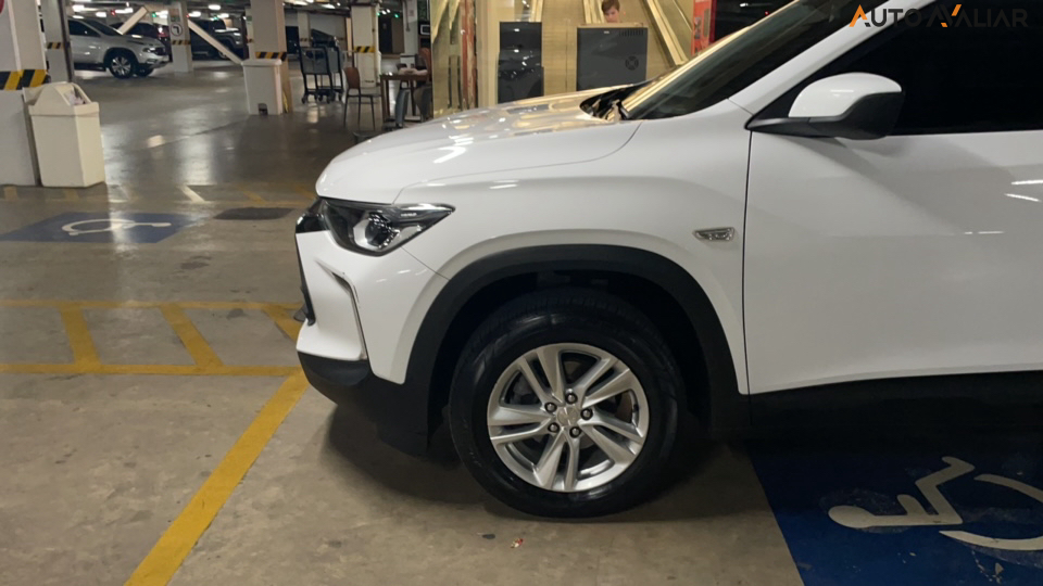 CHEVROLET TRACKER 1.0 TURBO FLEX LT AUTOMATICO