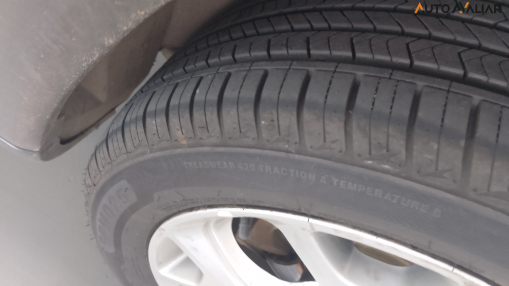 JEEP COMPASS 2.0 16V FLEX LONGITUDE AUTOMATICO