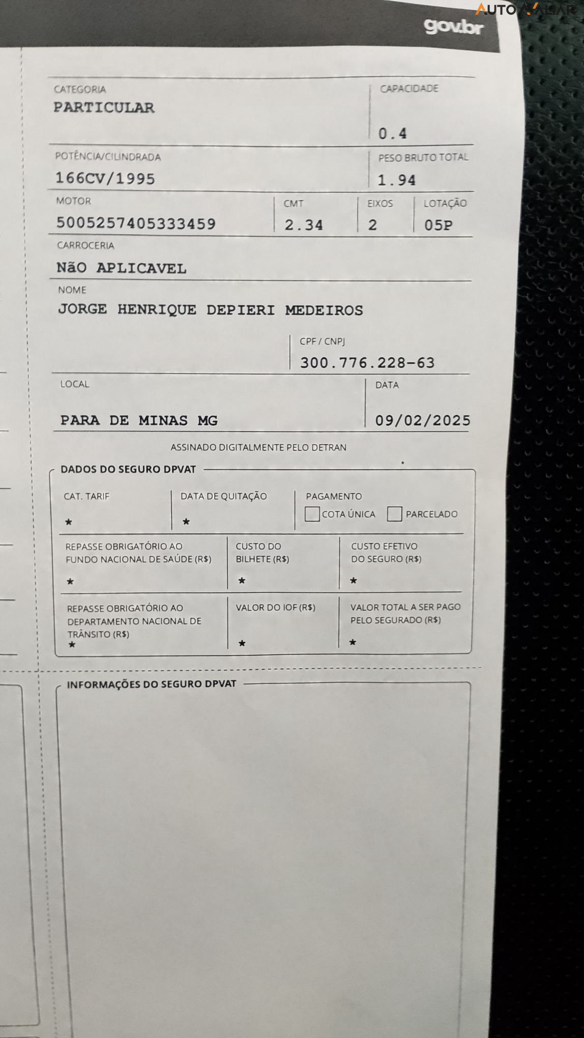 JEEP COMPASS 2.0 16V FLEX LONGITUDE AUTOMATICO