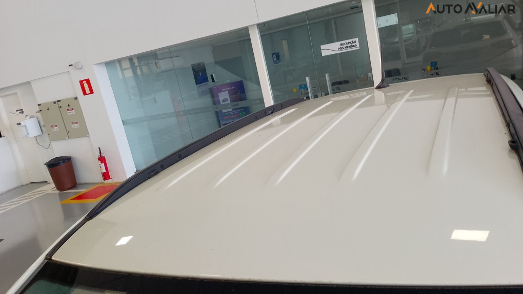 JEEP COMPASS 2.0 16V FLEX LONGITUDE AUTOMATICO