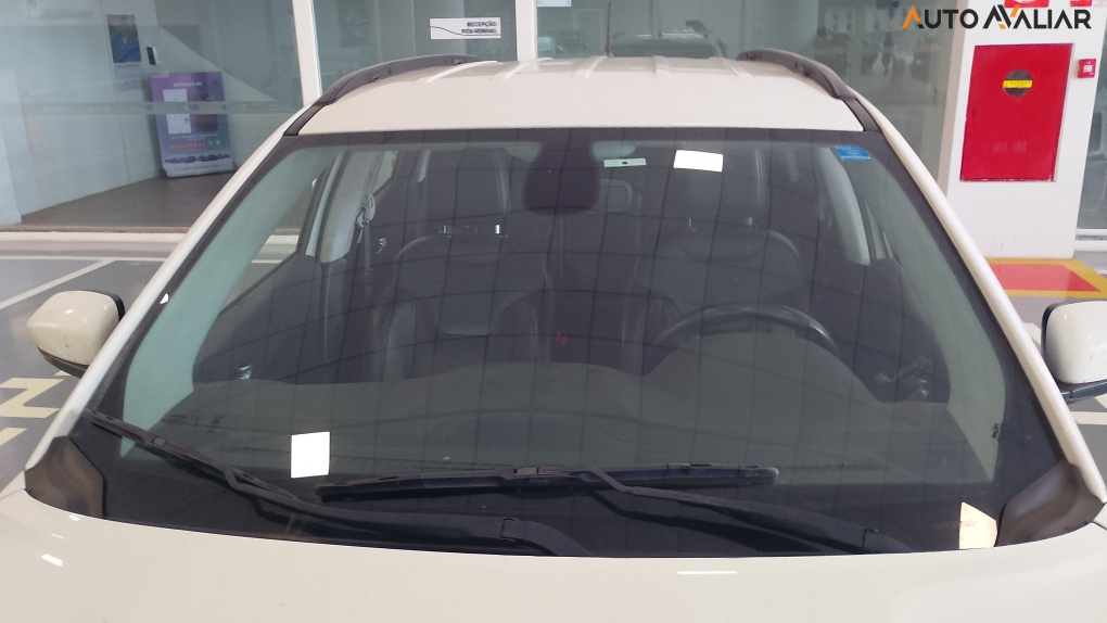 JEEP COMPASS 2.0 16V FLEX LONGITUDE AUTOMATICO