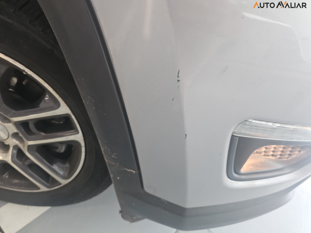 JEEP COMPASS 2.0 16V FLEX SPORT AUTOMATICO