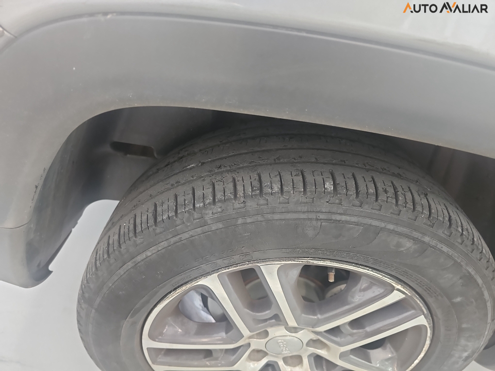 JEEP COMPASS 2.0 16V FLEX SPORT AUTOMATICO