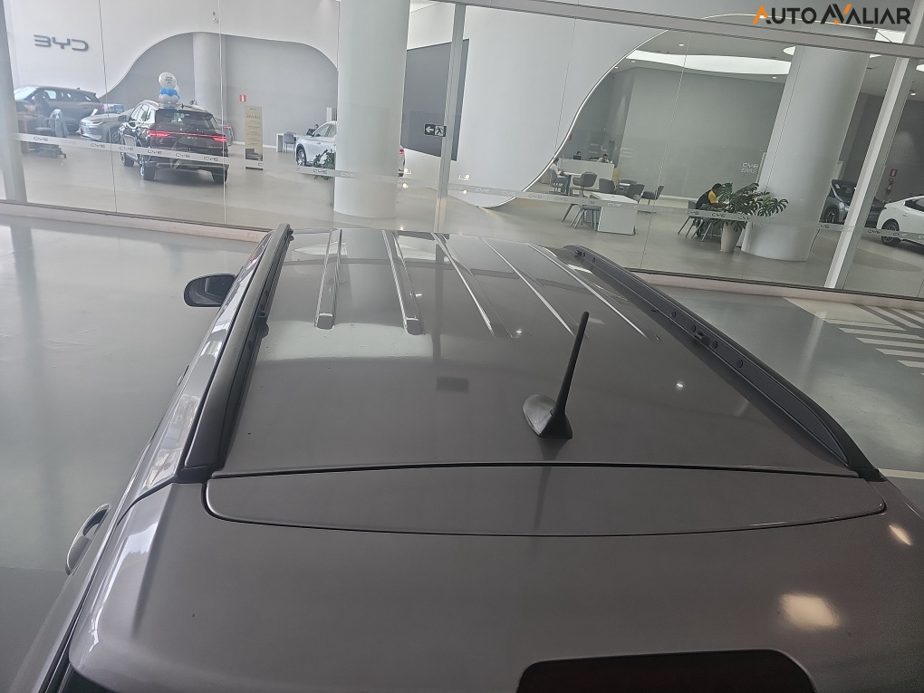 JEEP COMPASS 2.0 16V FLEX SPORT AUTOMATICO