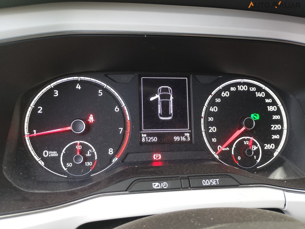 VOLKSWAGEN T-CROSS 1.4 250 TSI TOTAL FLEX HIGHLINE AUTOMATICO