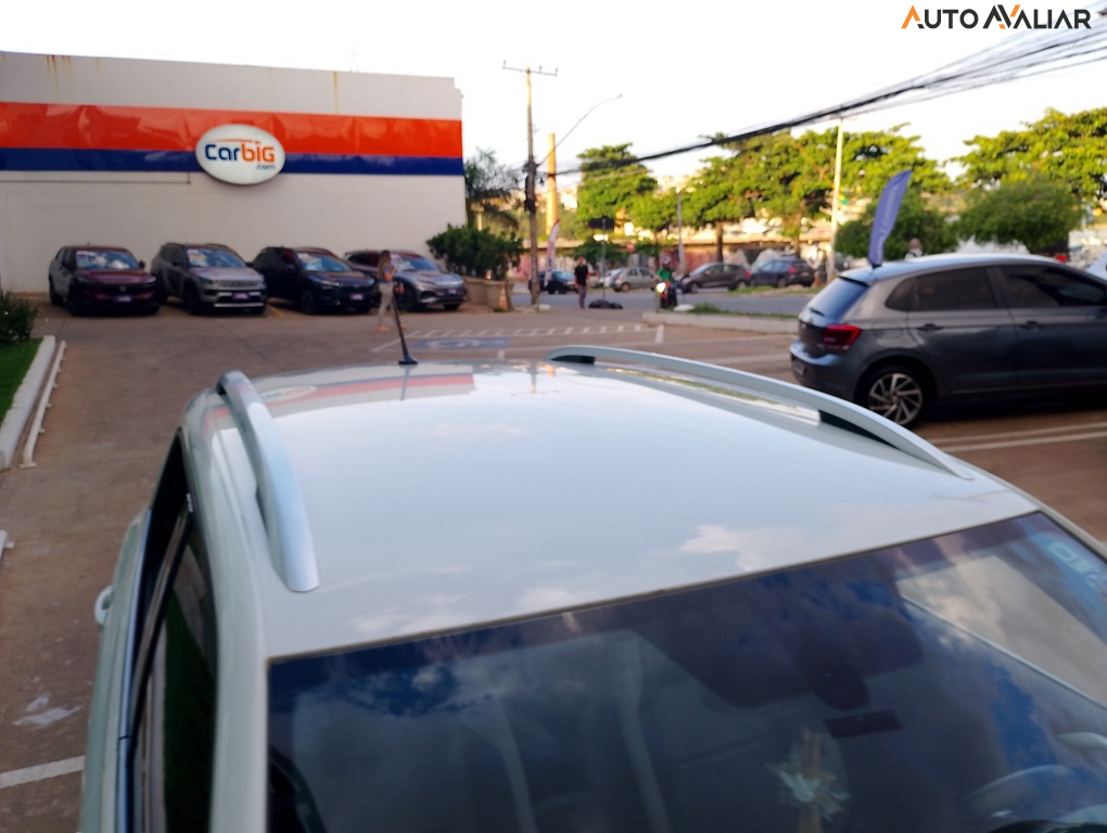 VOLKSWAGEN T-CROSS 1.4 250 TSI TOTAL FLEX HIGHLINE AUTOMATICO