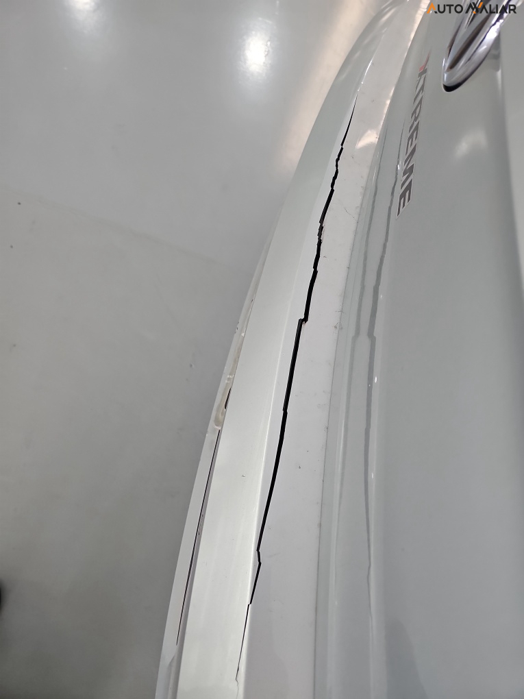 VOLKSWAGEN FOX 1.6 MSI TOTAL FLEX XTREME 4P MANUAL