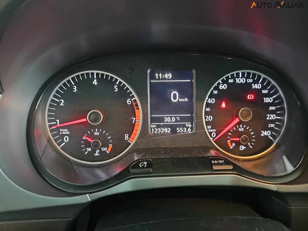 VOLKSWAGEN FOX 1.6 MSI TOTAL FLEX XTREME 4P MANUAL