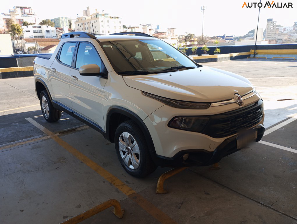 FIAT TORO 1.8 16V EVO FLEX FREEDOM AT6