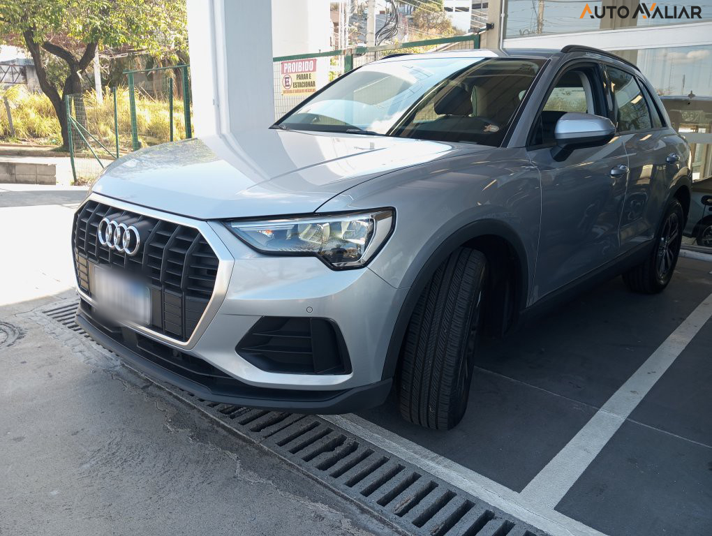 AUDI Q3 1.4 35 TFSI GASOLINA PRESTIGE S TRONIC