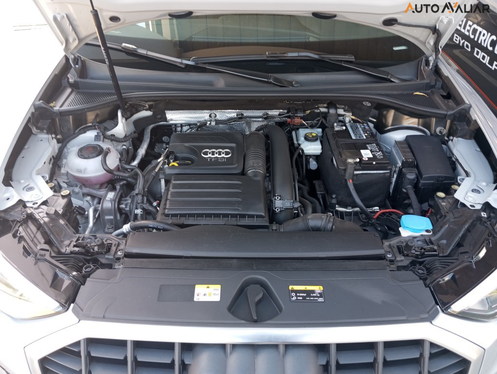 AUDI Q3 1.4 35 TFSI GASOLINA PRESTIGE S TRONIC