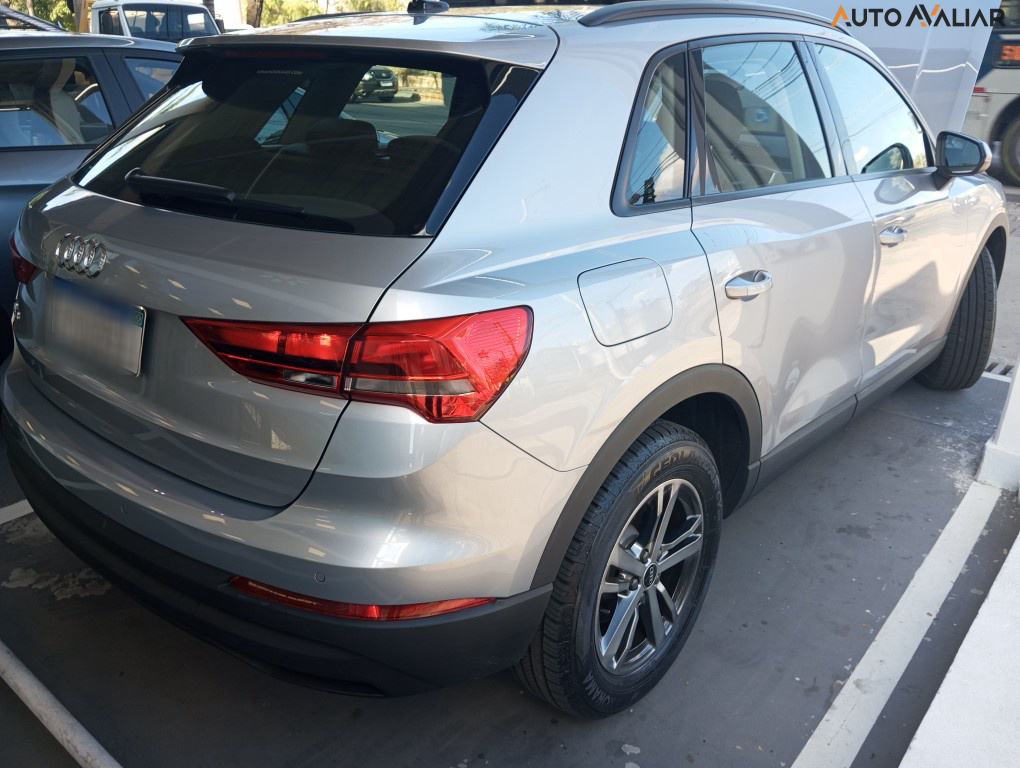 AUDI Q3 1.4 35 TFSI GASOLINA PRESTIGE S TRONIC