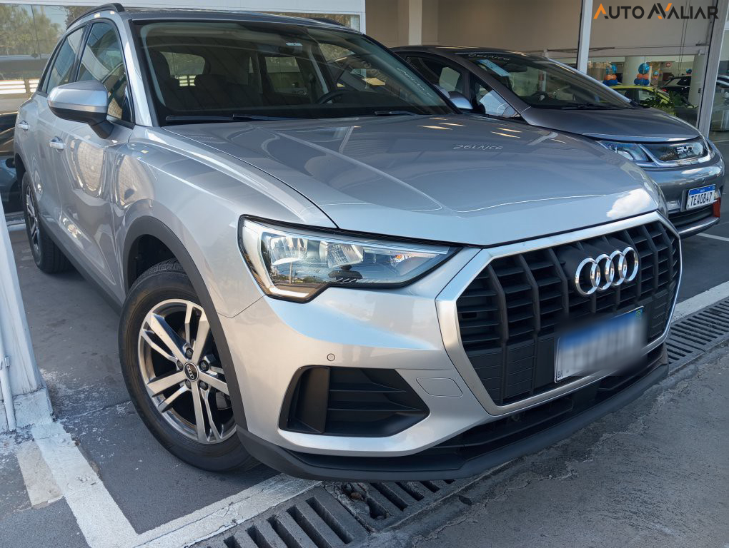 AUDI Q3 1.4 35 TFSI GASOLINA PRESTIGE S TRONIC