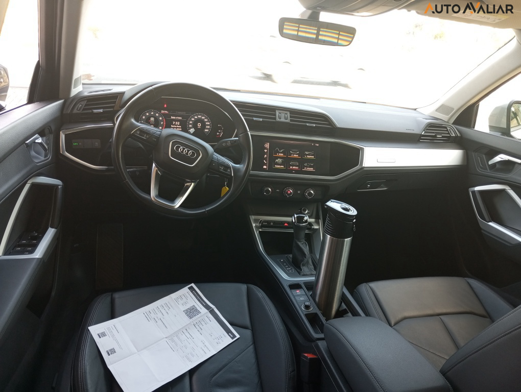 AUDI Q3 1.4 35 TFSI GASOLINA PRESTIGE S TRONIC