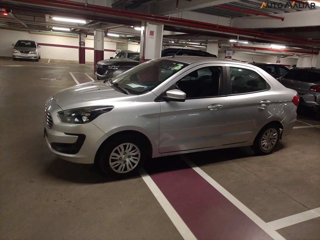 FORD KA+ 1.0 SE/SE PLUS TiVCT Flex 4p