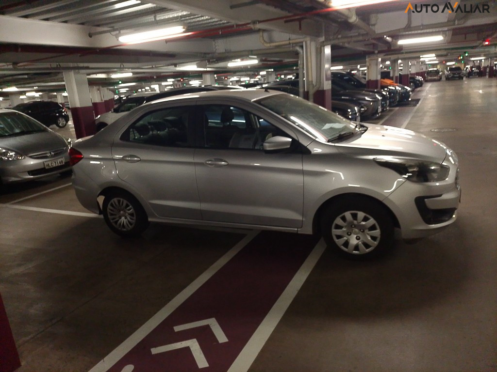 FORD KA+ 1.0 SE/SE PLUS TiVCT Flex 4p