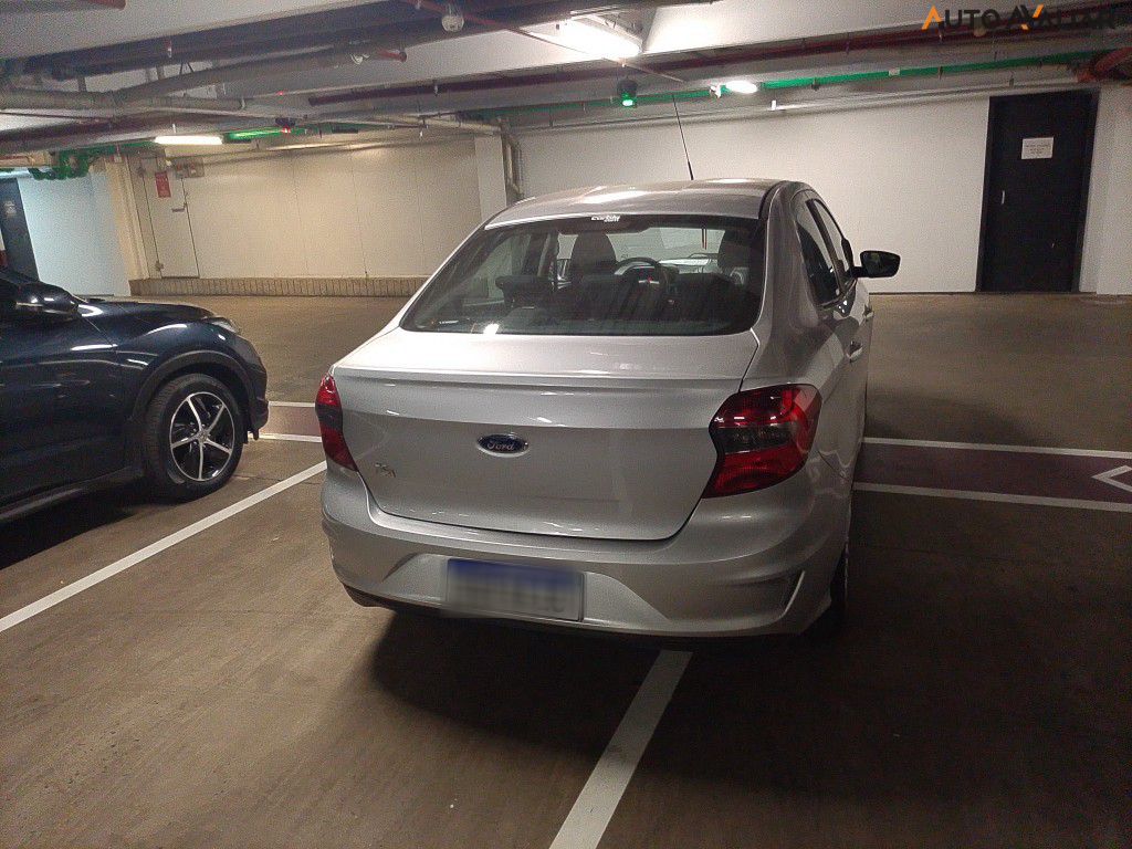 FORD KA+ 1.0 SE/SE PLUS TiVCT Flex 4p