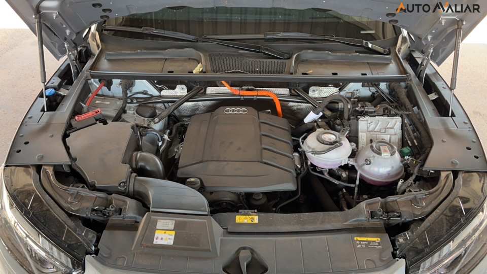 AUDI Q5 2.0 55 TFSIE PHEV PERFORMANCE BLACK QUATTRO S TRONIC