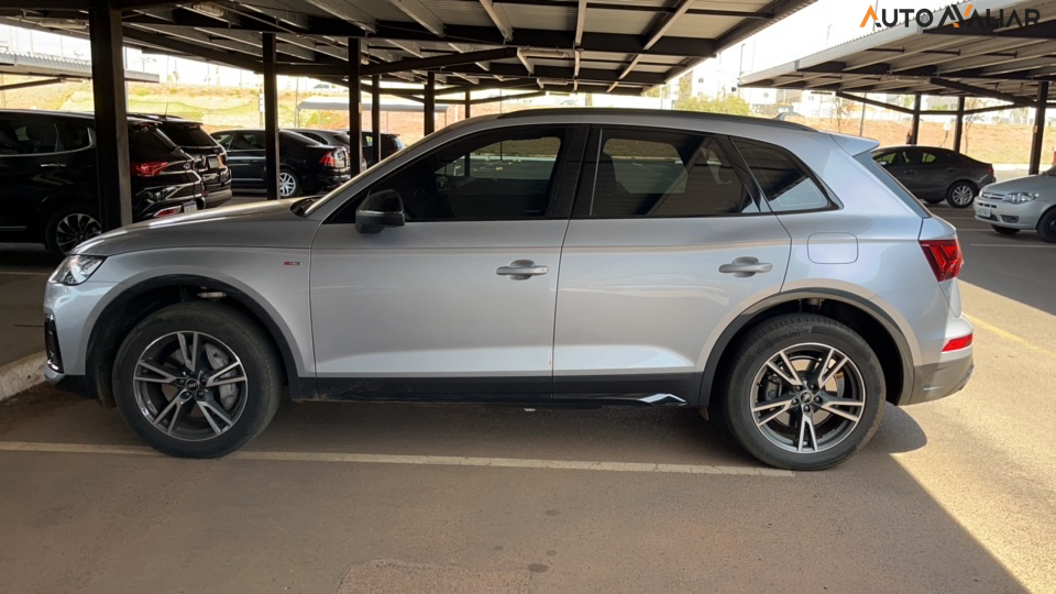 AUDI Q5 2.0 55 TFSIE PHEV PERFORMANCE BLACK QUATTRO S TRONIC