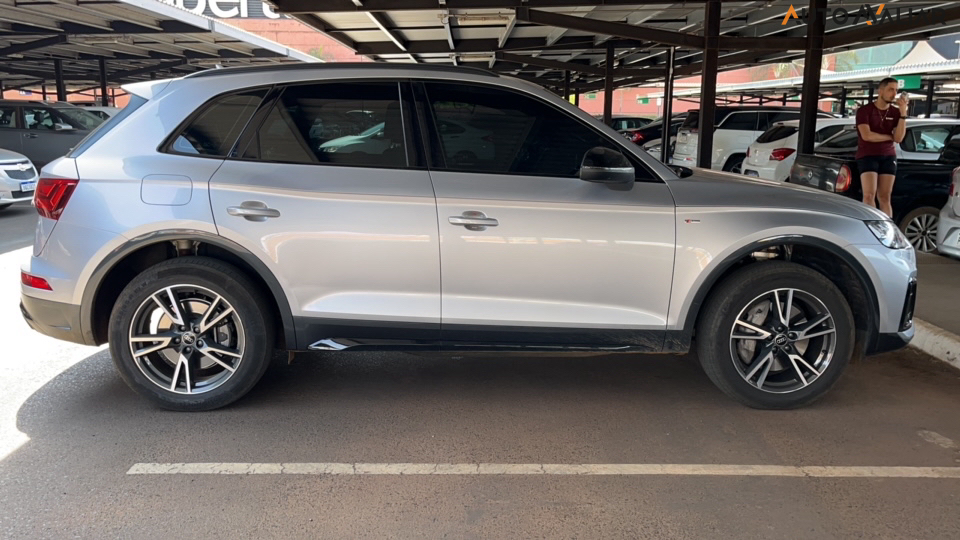 AUDI Q5 2.0 55 TFSIE PHEV PERFORMANCE BLACK QUATTRO S TRONIC