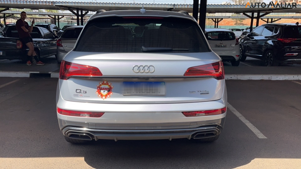 AUDI Q5 2.0 55 TFSIE PHEV PERFORMANCE BLACK QUATTRO S TRONIC