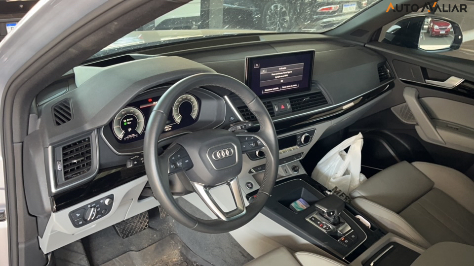 AUDI Q5 2.0 55 TFSIE PHEV PERFORMANCE BLACK QUATTRO S TRONIC