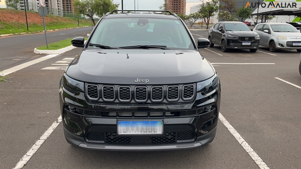 JEEP COMPASS COMPASS Lon Nig. Eagle 1.3 4x2 Flex Aut.