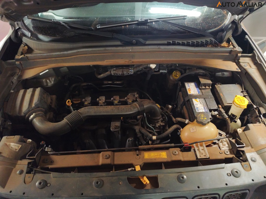 JEEP RENEGADE 1.8 16V FLEX 4P AUTOMATICO