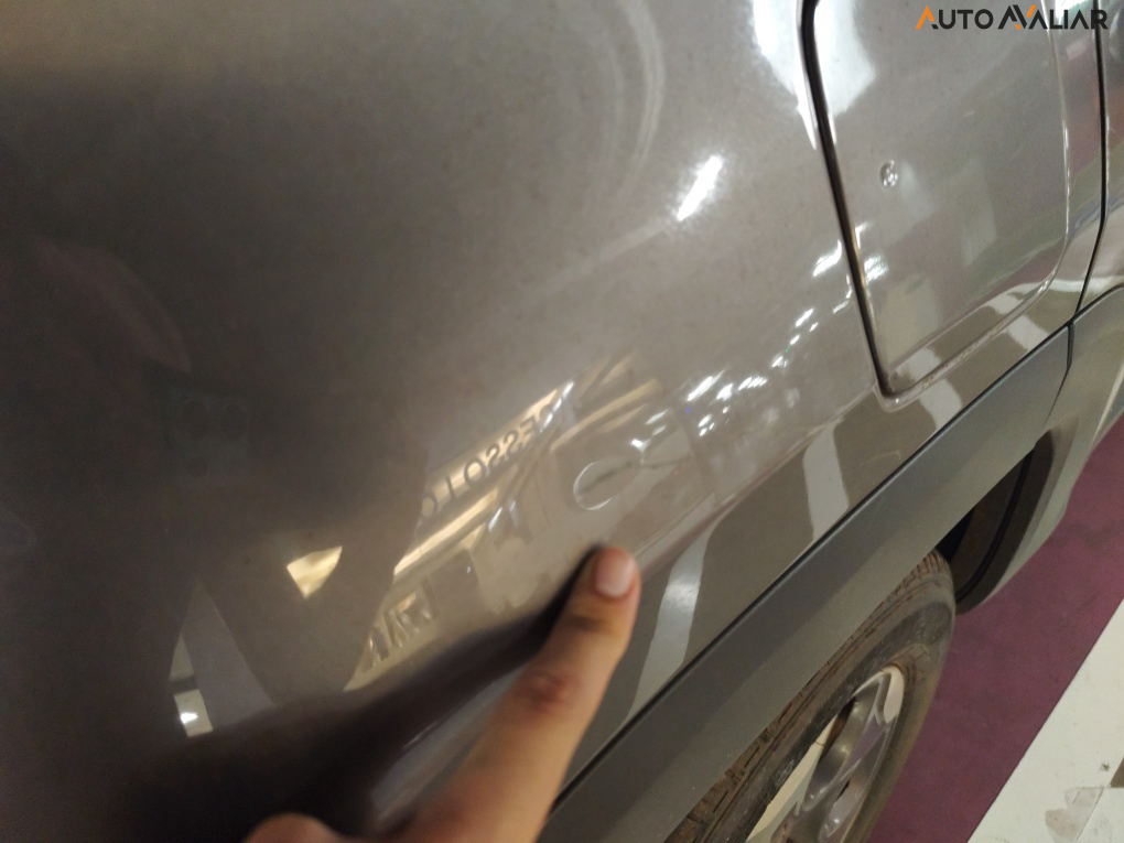 JEEP RENEGADE 1.8 16V FLEX 4P AUTOMATICO