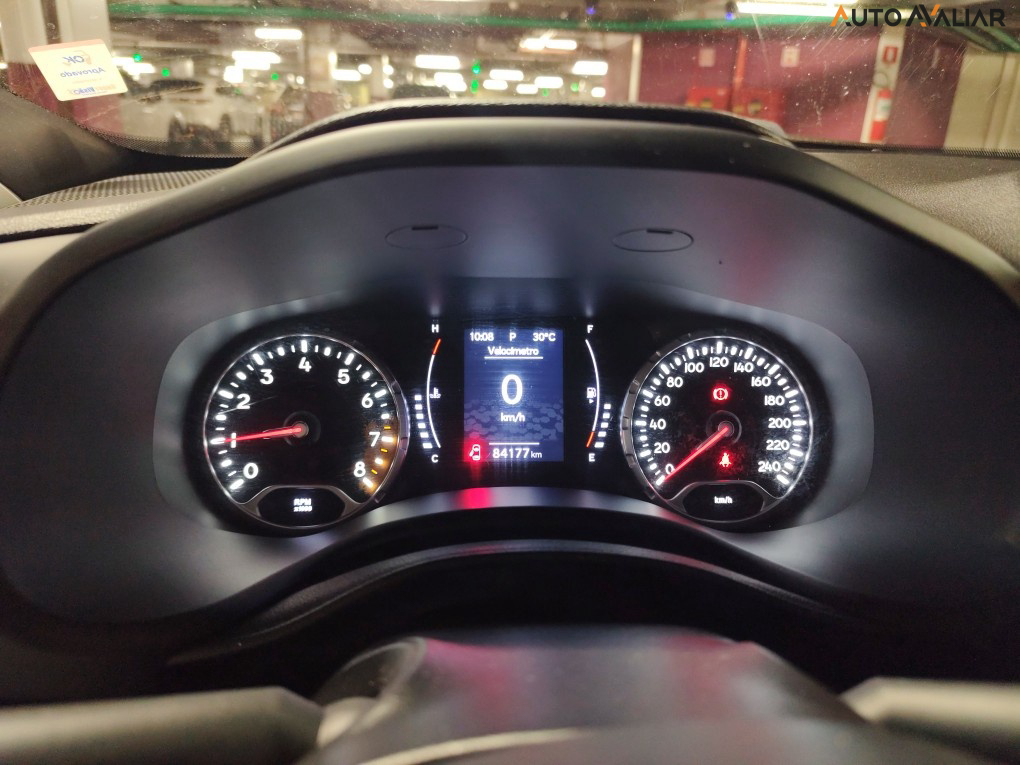 JEEP RENEGADE 1.8 16V FLEX 4P AUTOMATICO