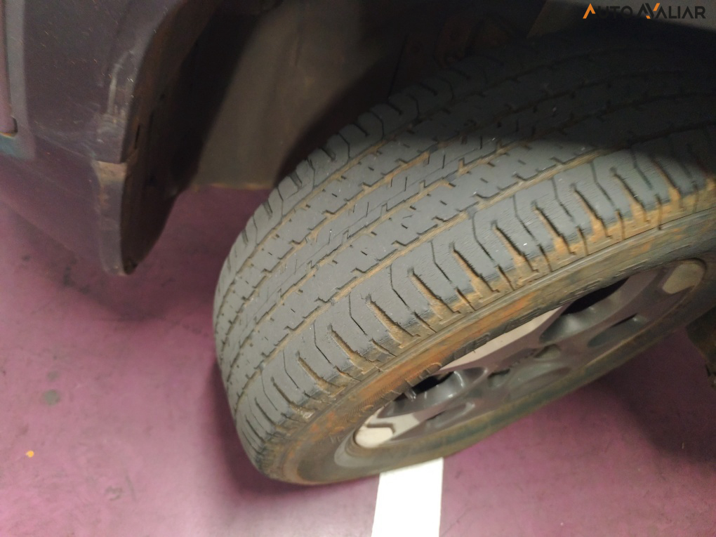 JEEP RENEGADE 1.8 16V FLEX 4P AUTOMATICO