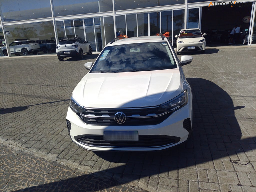 VOLKSWAGEN NIVUS 1.0 200 TSI TOTAL FLEX COMFORTLINE AUTOMÁTICO